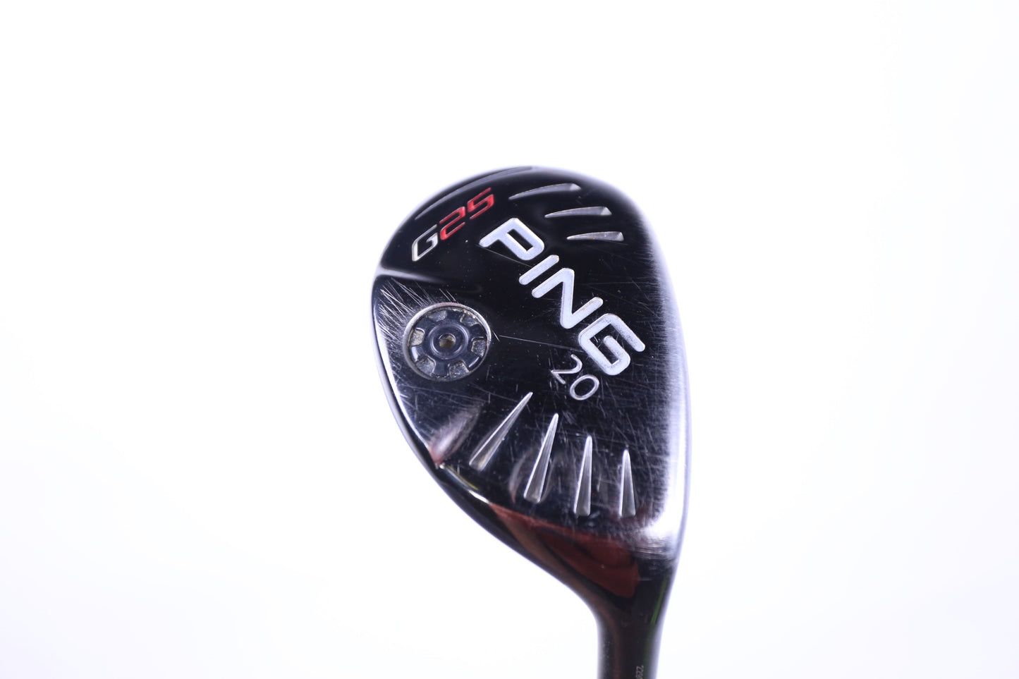 Used Ping G25 3H Hybrid - Right-Handed - 20 Degrees - Regular Flex-Next Round