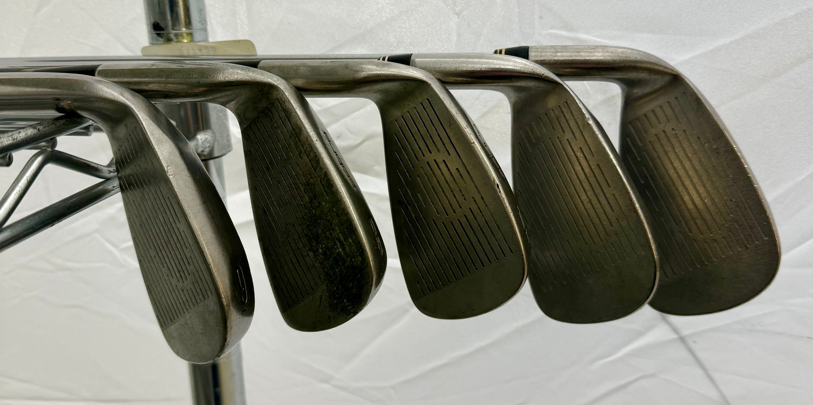 Wholesale Lot of 50 Golf Clubs - Cobra Single Irons-Next Round