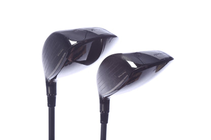Used TaylorMade Qi10 Tour Wood Set - Right-Handed - 3W, 5W - Stiff Flex