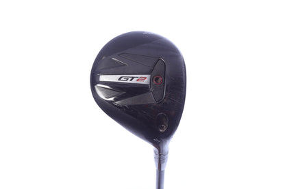 Used Titleist GT2 7-Wood - Right-Handed - 21 Degrees - Stiff Flex