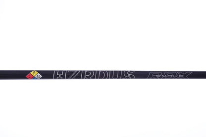 Used Callaway Paradym Driver - 10.5 Degrees - Stiff Flex Project X Hzrdus Smoke RDX Black - Left-Handed-Next Round