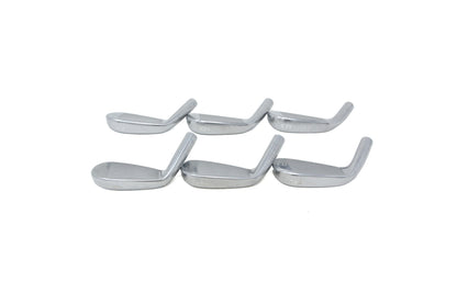 Used Mizuno Pro 245 Iron Set - HEAD ONLY - Right-Handed - 5-PW