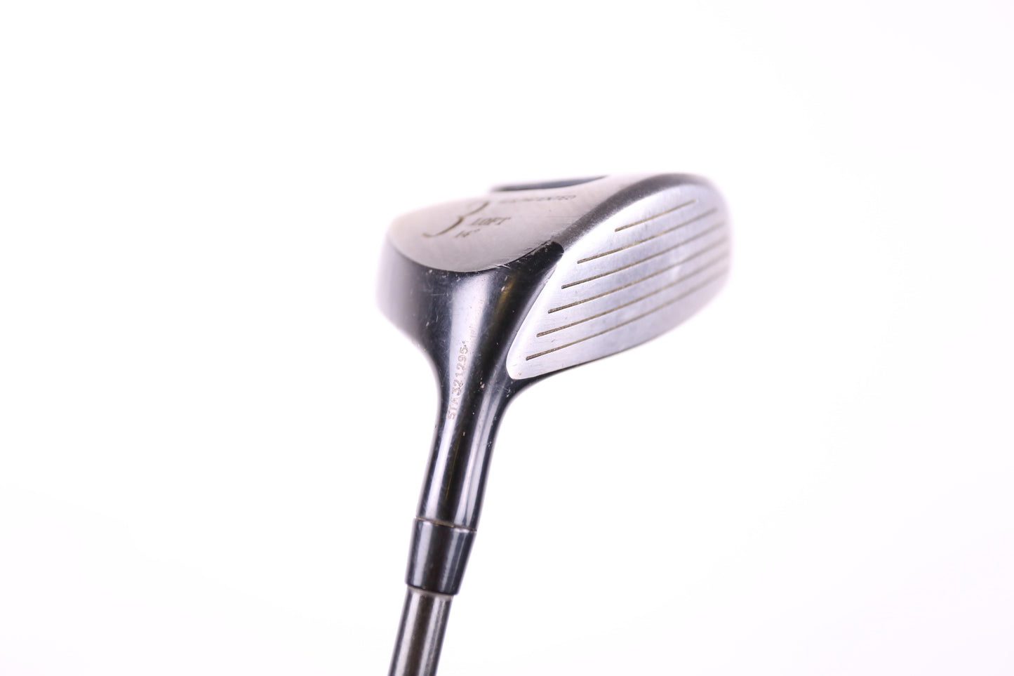 Used Sonartec SS-03 3-Wood - Right-Handed - 14 Degrees - Stiff Flex-Next Round