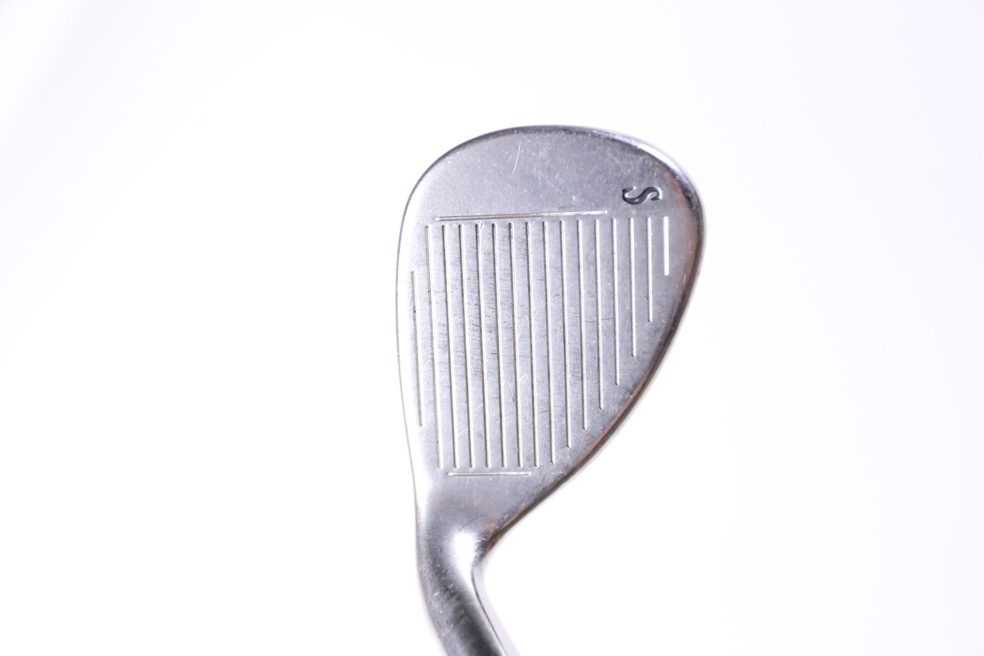 Used Callaway X-18 Sand Wedge - Right-Handed - 56 Degrees - Stiff Flex-Next Round