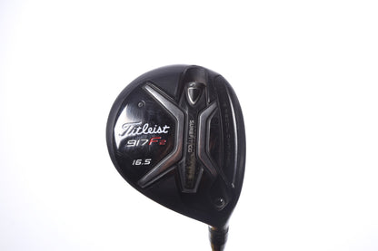 Used Titleist 917 F2 4-Wood - Right-Handed - 16.5 Degrees - Ladies Flex-Next Round
