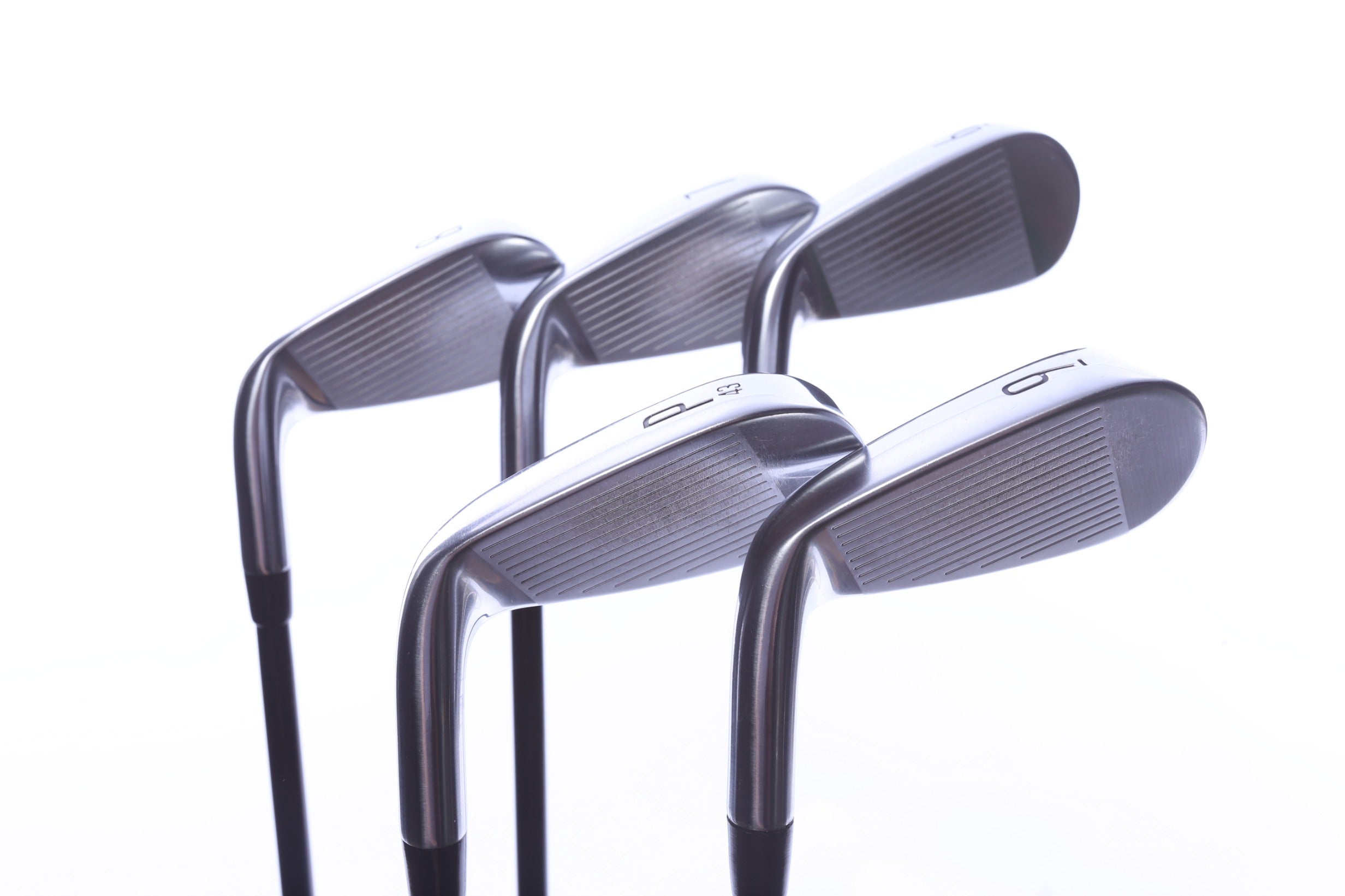 Used Titleist 2023 T350 Iron Set - Right-Handed - 6-PW - Regular Flex