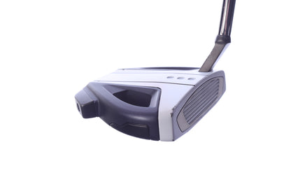 Used TaylorMade Spider EX Navy Putter - Right-Handed - 34 in - Mallet-Next Round