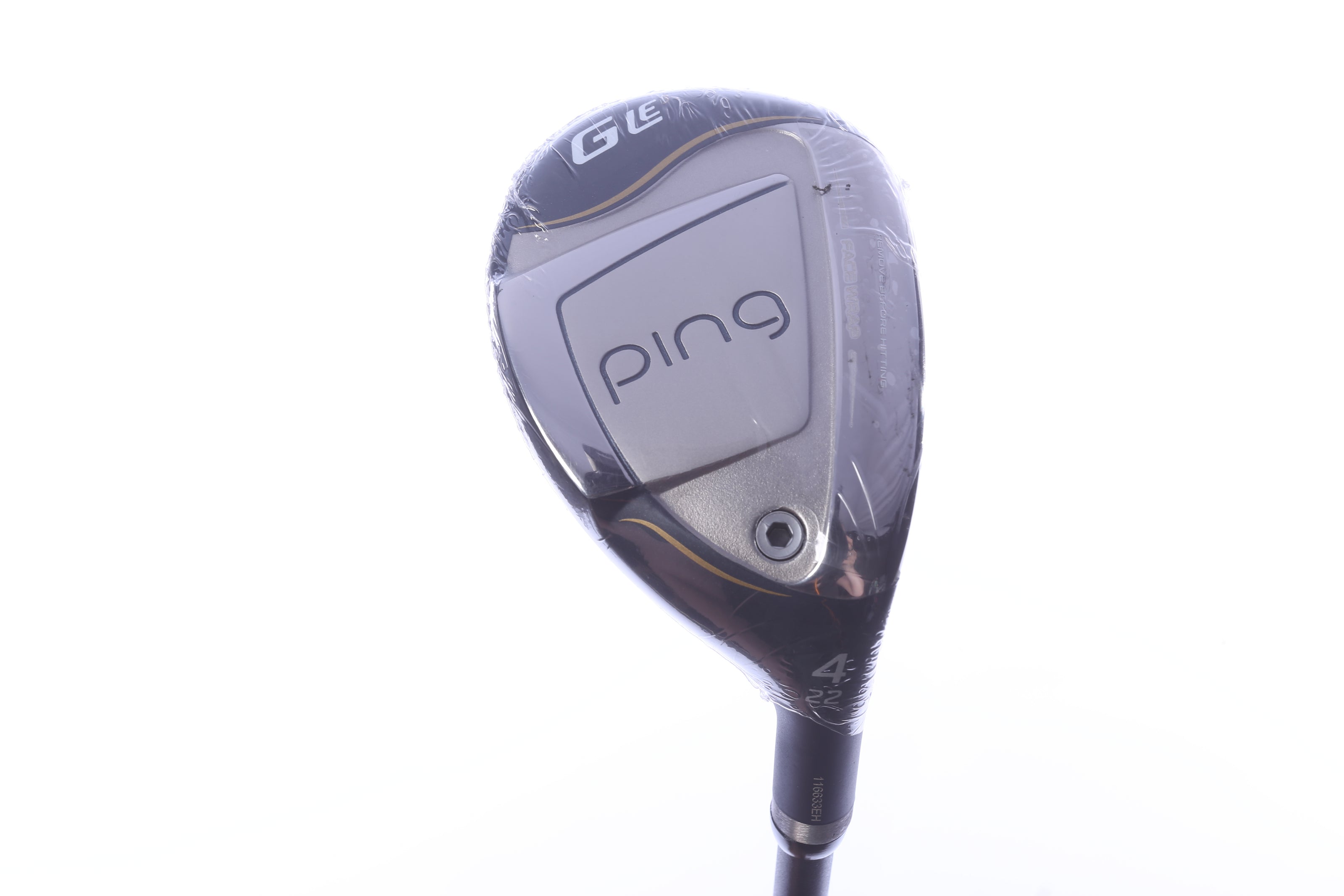 Ping G LE 3 4H Hybrid - Right-Handed - 22 Degrees - Regular Flex