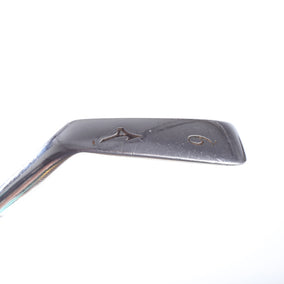 Used Mizuno MP 58 Single 9-Iron - Right-Handed - Stiff Flex-Next Round