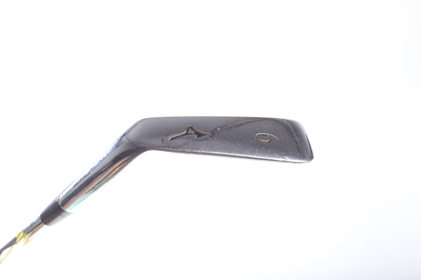 Used Mizuno MP 58 Single 9-Iron - Right-Handed - Stiff Flex-Next Round