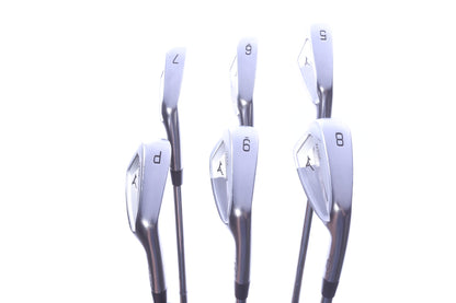Used Mizuno JPX 921 Tour Iron Set - Right-Handed - 5-PW - Stiff Flex