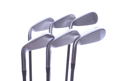 Used Mizuno JPX 925 Hot Metal HL Iron Set - Right-Handed - 5-PW - Stiff Flex