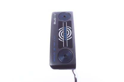 Used Odyssey Ai-ONE Double Wide Putter - Right-Handed - 33 in - Blade