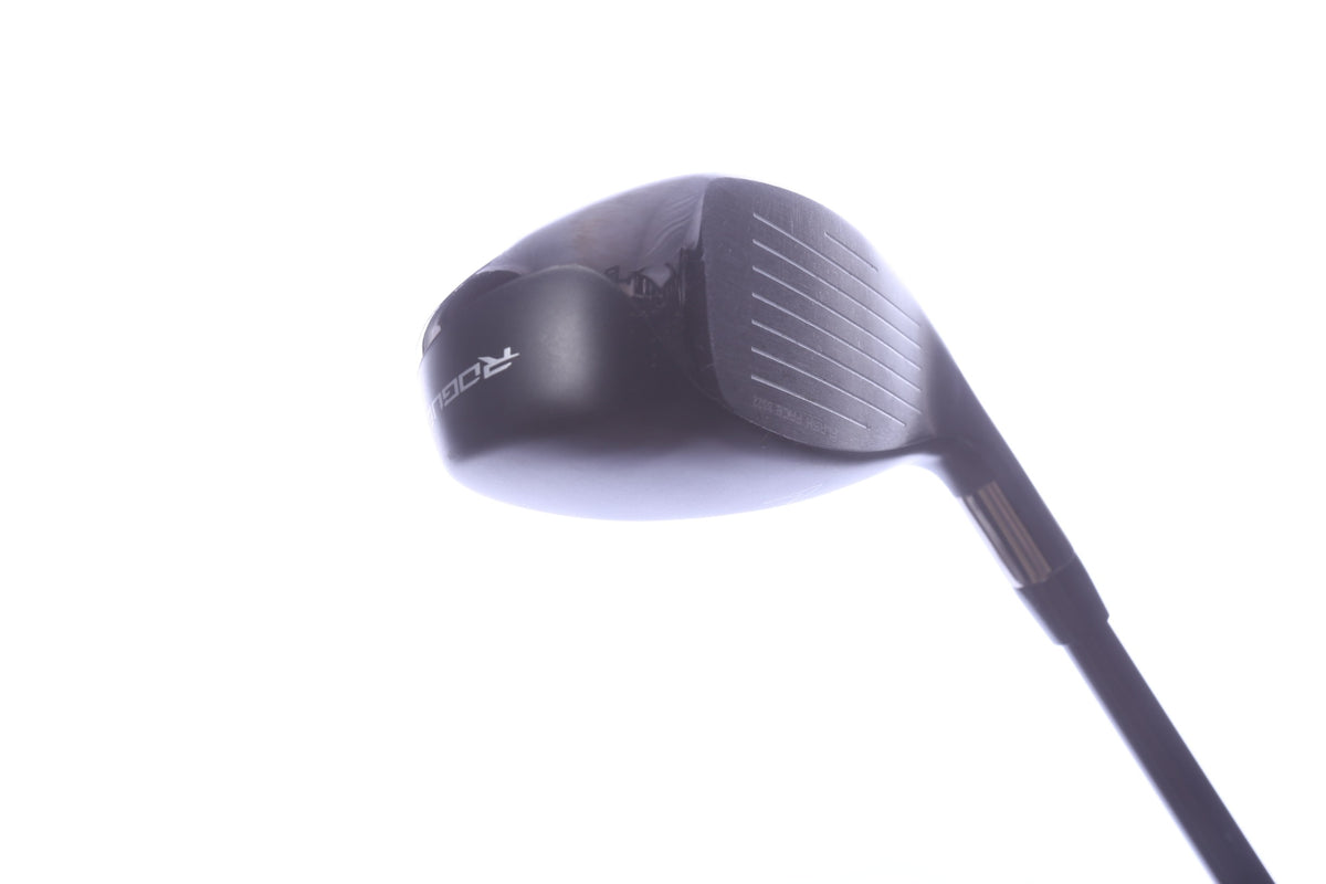 Used Callaway Rogue ST MAX OS 5H Hybrid - Left-Handed - 24 Degrees - Regular Flex