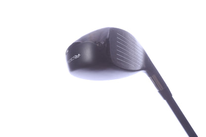 Used Callaway Rogue ST MAX OS 5H Hybrid - Left-Handed - 24 Degrees - Regular Flex