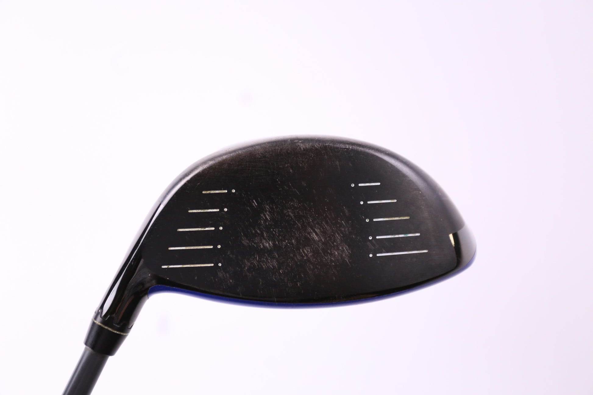 Used Cobra King F7 Black Driver - Right-Handed - 9.5 Degrees - Regular Flex-Next Round