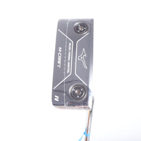 Used Mizuno M Craft #4 White Satin Putter - Right-Handed - 34.25 in - Blade-Next Round