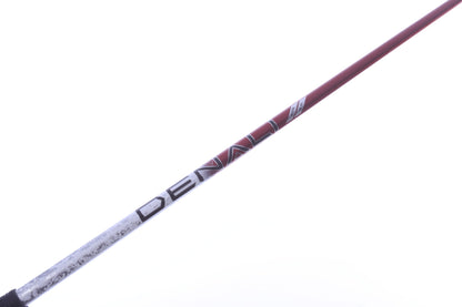 Used Project X Denali Red Driver Shaft Seniors Flex Graphite - 44 in - Mizuno Adapter