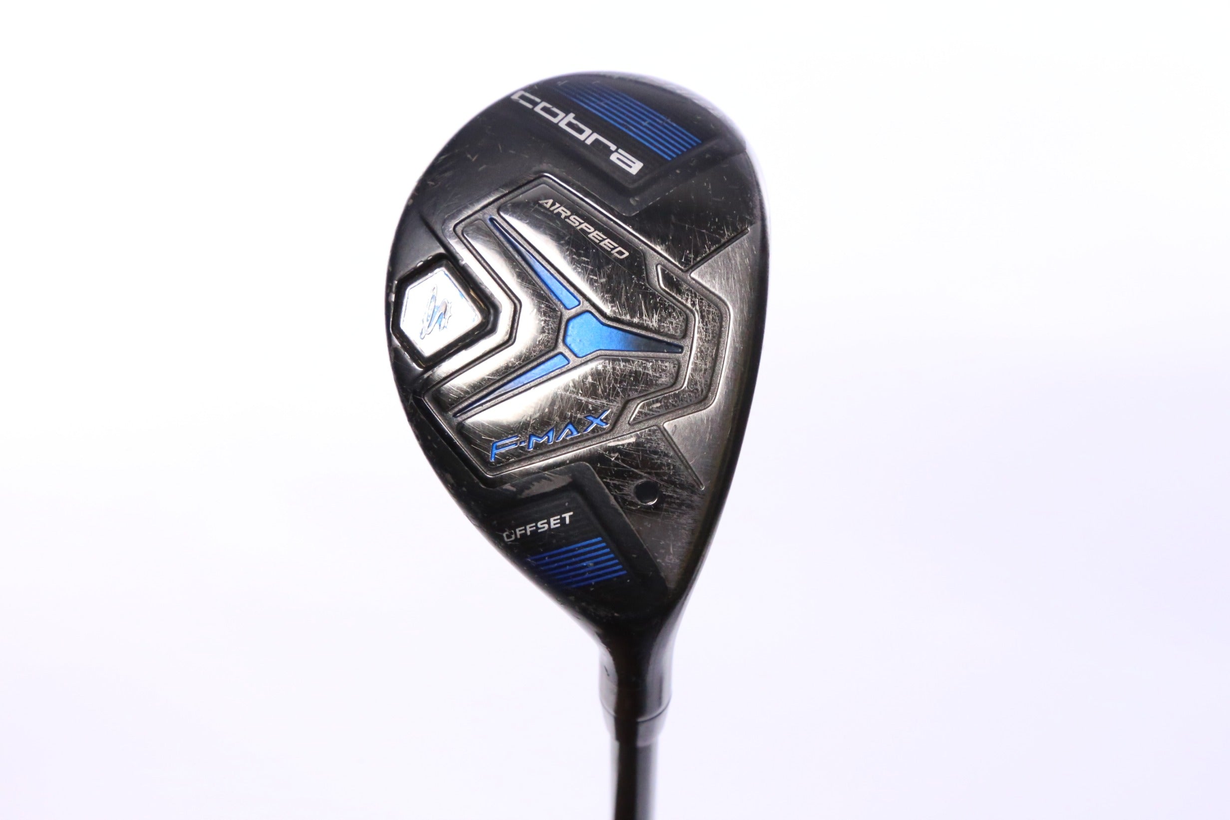 Used Cobra F-Max Airspeed 4H Hybrid - Right-Handed - 22 Degrees - Regular Flex-Next Round