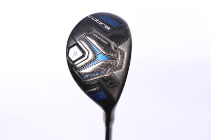 Used Cobra F-Max Airspeed 4H Hybrid - Right-Handed - 22 Degrees - Regular Flex-Next Round