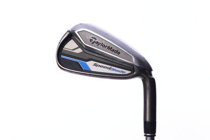Used TaylorMade SpeedBlade Single 4-Iron - Right-Handed - Stiff Flex