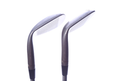 Used Titleist Vokey SM10 Raw Wedge Set - Right-Handed - 50*, 54* - Regular Flex-Next Round