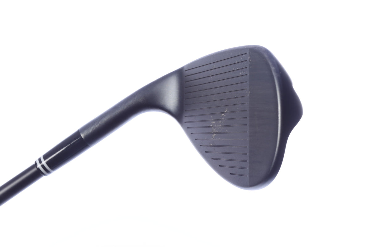 Used Cleveland Smart Sole 4.0 Black Satin G Gap Wedge - Right-Handed - 50 Degrees - Wedge Flex