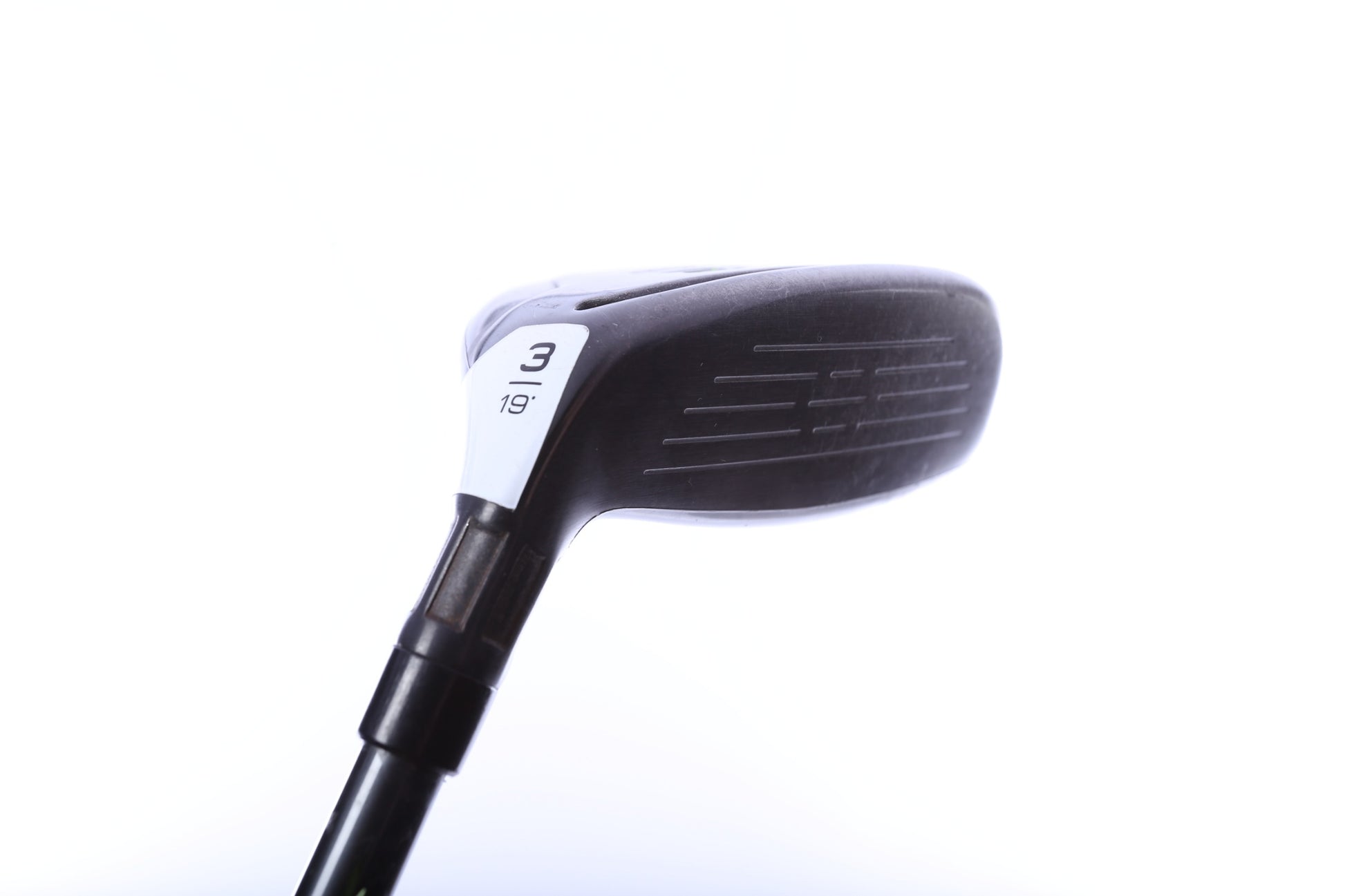 Used TaylorMade M2 3H Hybrid - Right-Handed - 19 Degrees - Seniors Flex-Next Round