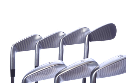 Used TaylorMade 2023 P7MC Iron Set - Right-Handed - 4-PW - Extra Stiff Flex