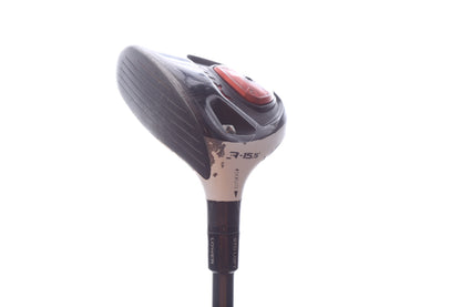 Used TaylorMade R11S 3-Wood - Left-Handed - 15.5 Degrees - Stiff Flex-Next Round