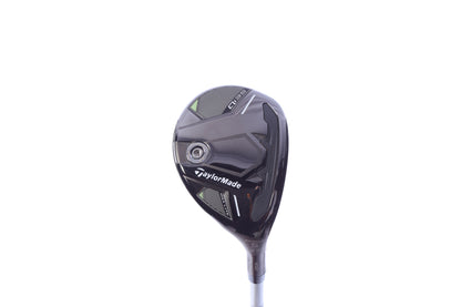 Used TaylorMade Qi35 MAX Lite Rescue 5H Hybrid - Right-Handed - 27 Degrees - Ladies Flex