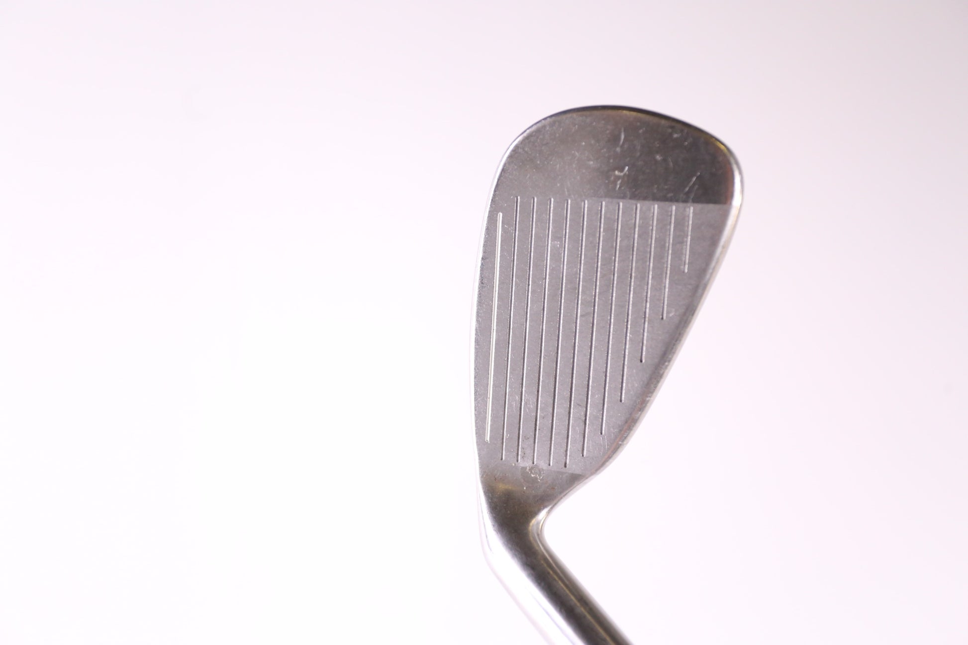 Used Cleveland TA5 Gunmetal Iron Set - Right-Handed - 3-PW - Regular Flex-Next Round