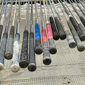Wholesale Lot of 30 Golf Clubs - Callaway Woods & Hybrids-Next Round