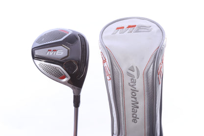 Used TaylorMade M6 5-Wood - Right-Handed - 18 Degrees - Ladies Flex-Next Round