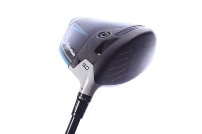 Used TaylorMade SIM2 MAX Driver - 9 Degrees - Extra Stiff Flex Project X HZRDUS SMOKE Black RDX - Right-Handed-Next Round
