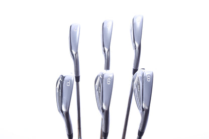 Used Mizuno JPX 923 Forged Iron Set - Right-Handed - 5-PW - Extra Stiff Flex