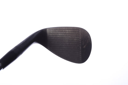 Used Titleist Vokey SM8 Jet Black Sand Wedge - Right-Handed - 54 Degrees - Wedge Flex-Next Round