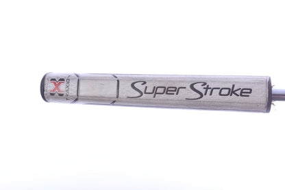 Used TaylorMade Corza Ghost Putter - Right-Handed - 35.5 in - Mallet