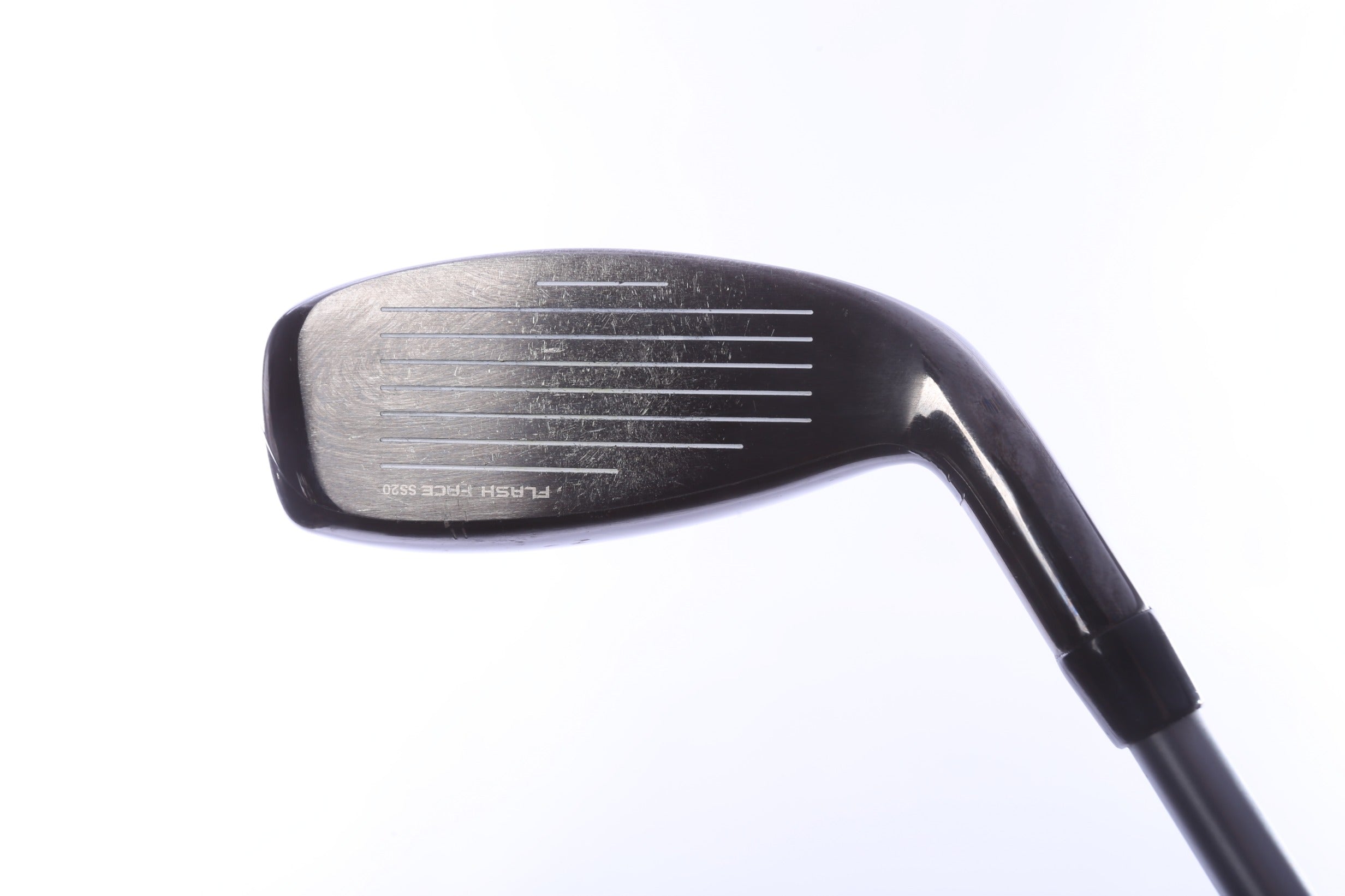 Used Callaway Mavrik Max 4H Hybrid - Left-Handed - 21 Degrees - Stiff Flex-Next Round