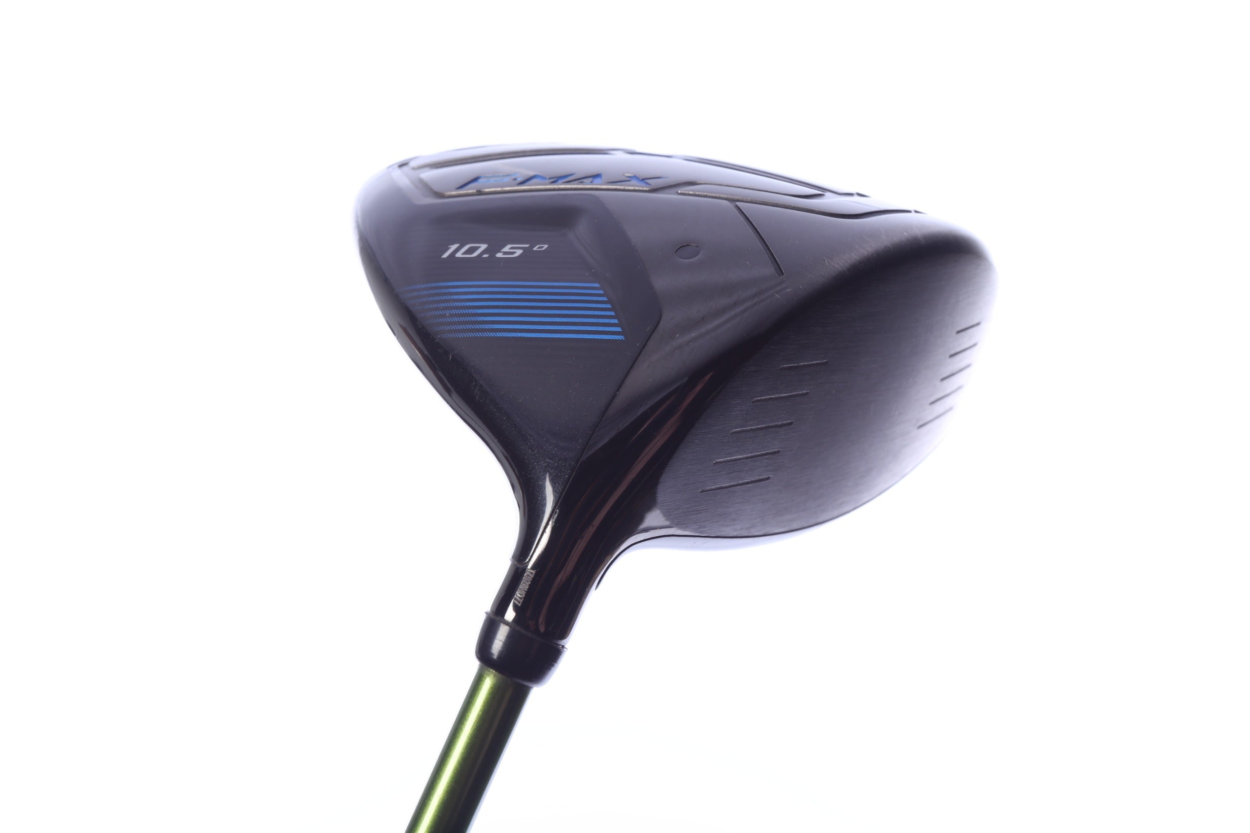 Used Cobra F-Max Airspeed Offset Driver - 10.5 Degrees - Regular Flex Aldila NV - Right-Handed-Next Round