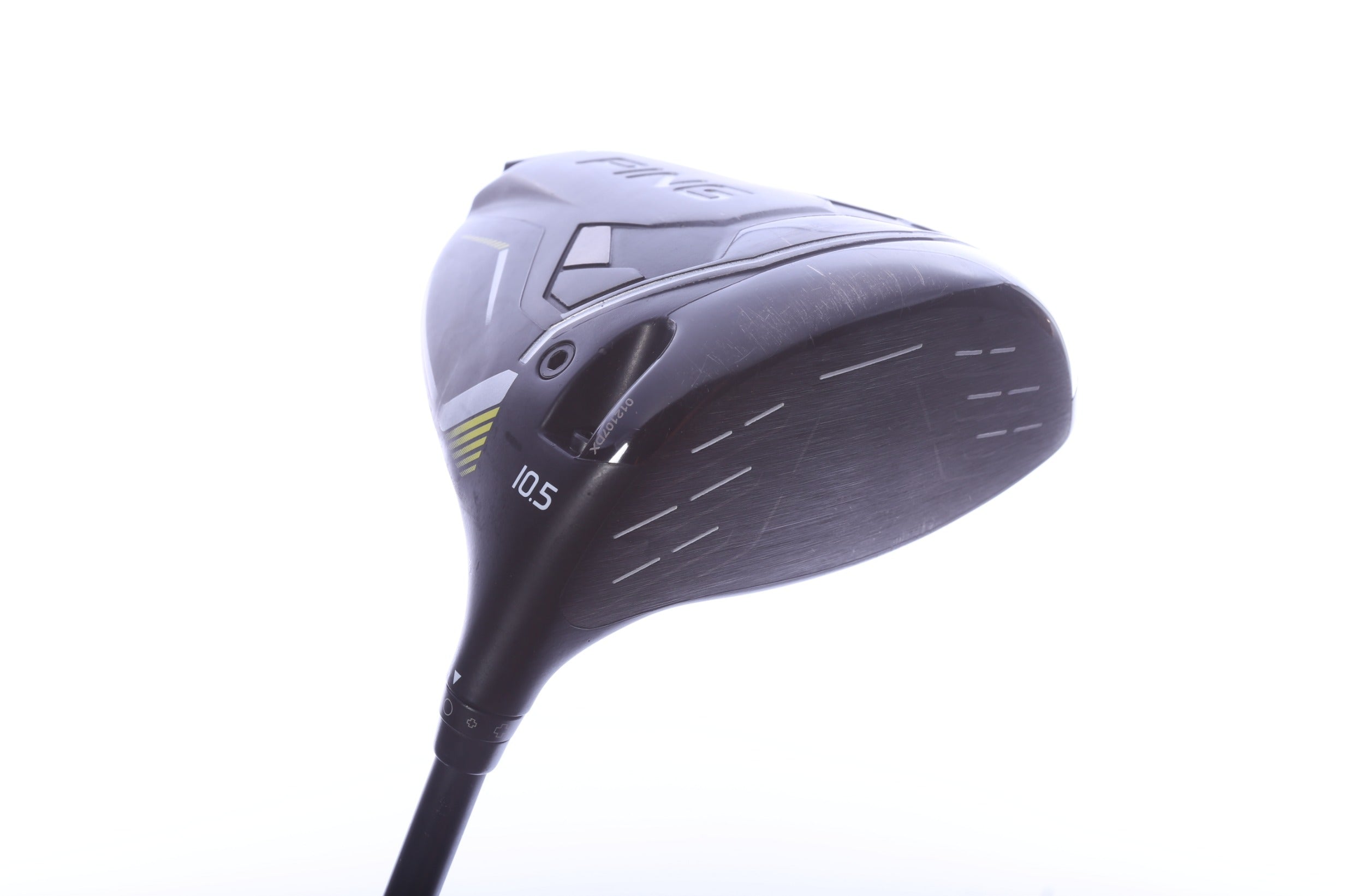Used Ping G430 MAX 10K Driver - 10.5 Degrees - Regular Flex Ping ALTA CB - Right-Handed