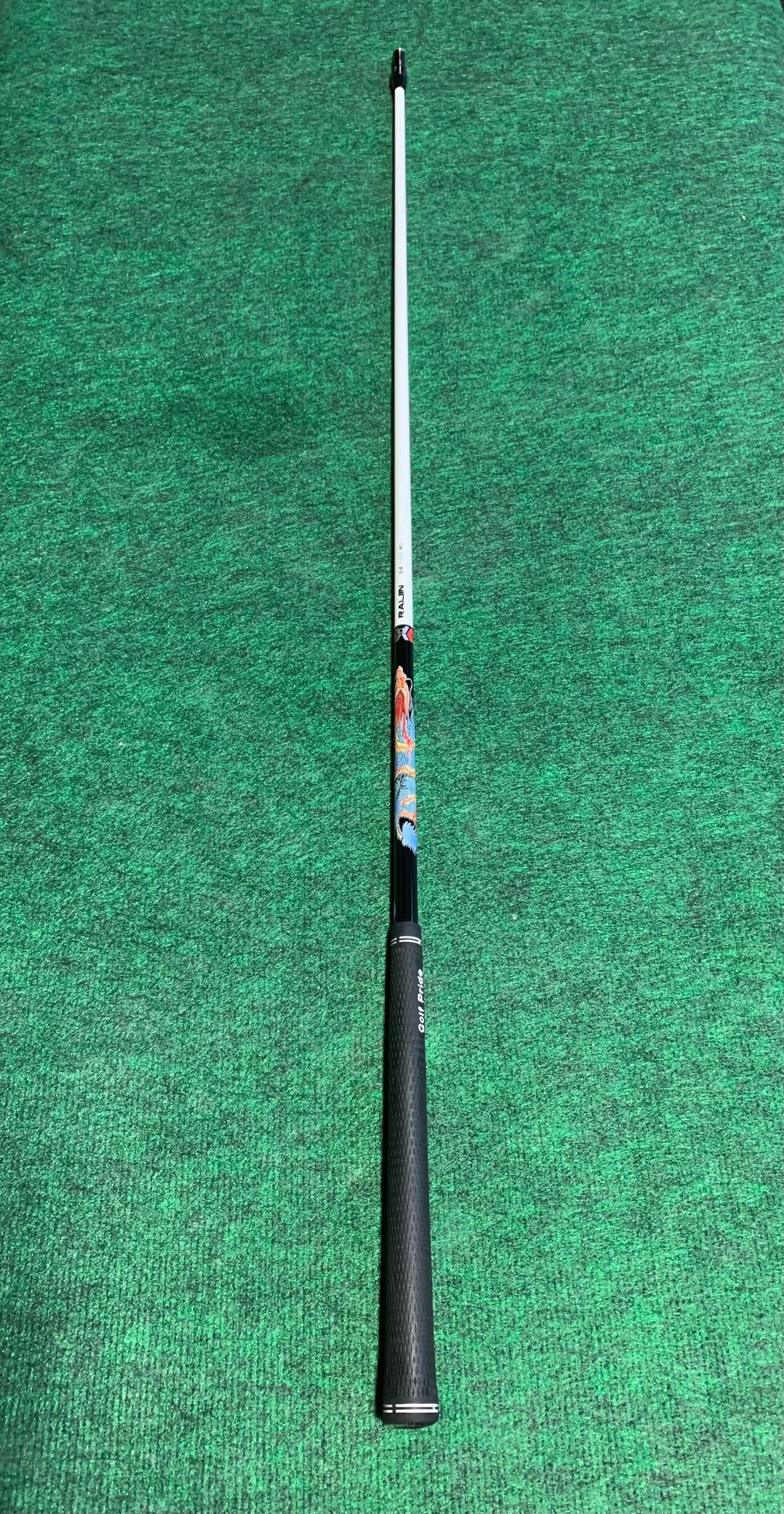 VA Composites Raijin Driver Shaft - Regular Flex - 44.5 in-Next Round