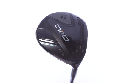 Used TaylorMade Qi10 3-Wood - Right-Handed - 15 Degrees - Tour Extra Stiff Flex