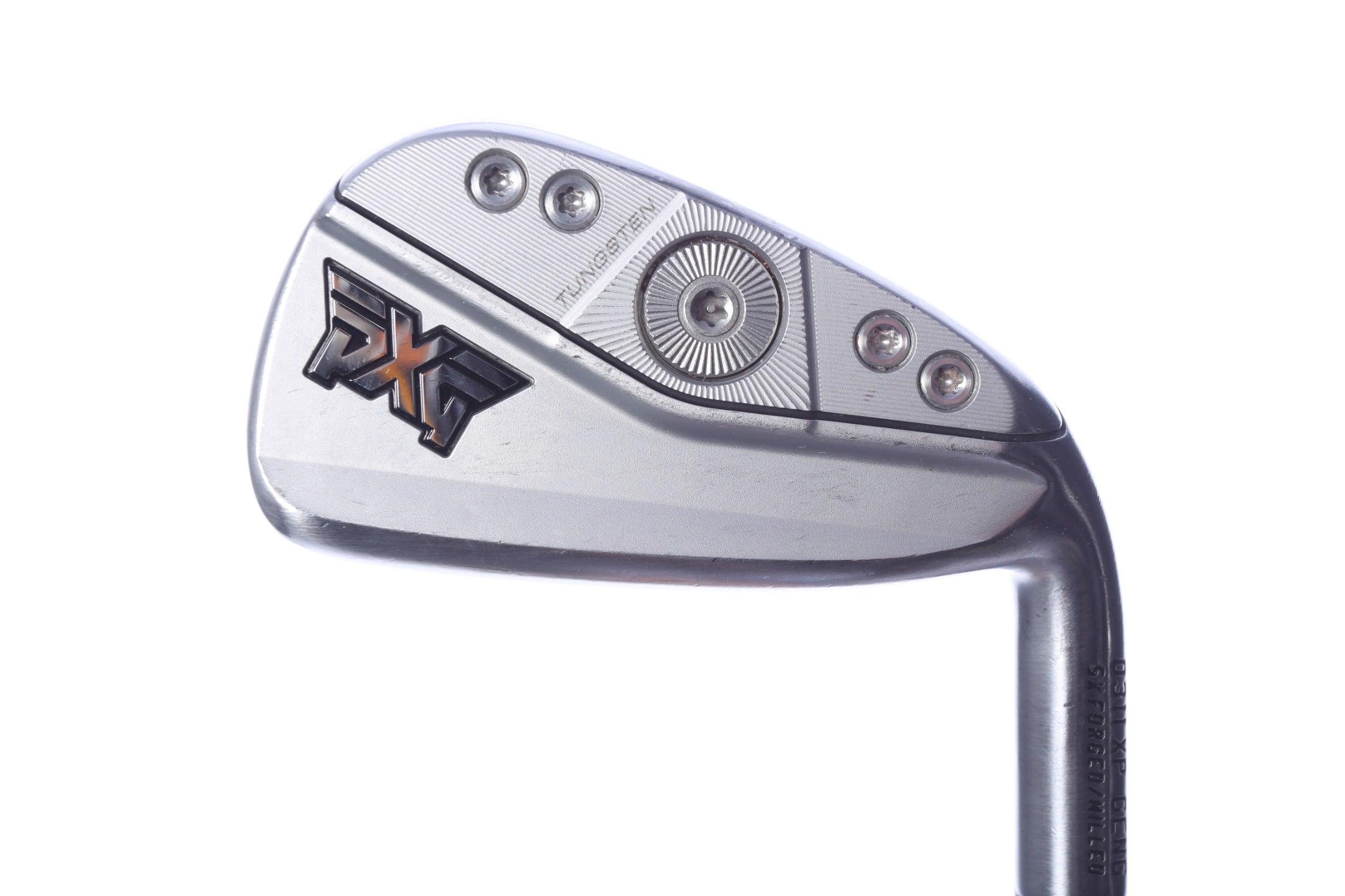 Used PXG 0311 XP Gen 6 Iron Set - Right-Handed - 5-PW - Regular Flex-Next Round
