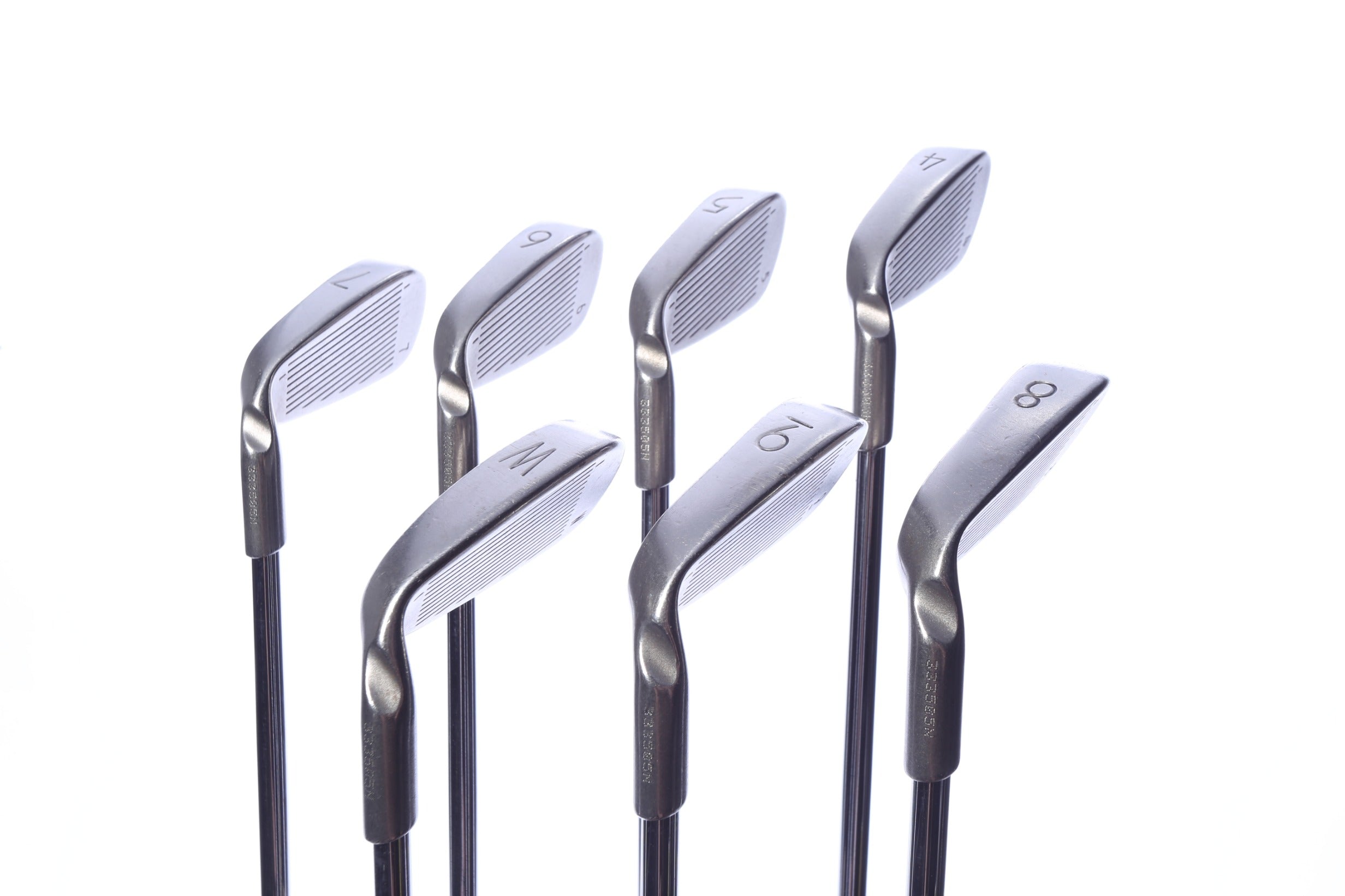 Used Ping i3 Oversize Iron Set - Right-Handed - 4-PW - Stiff Flex