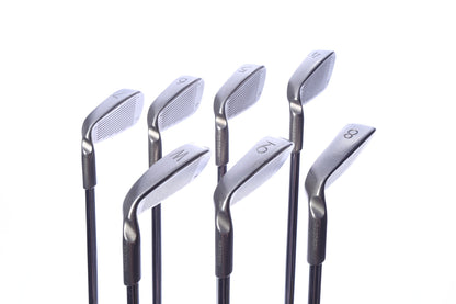 Used Ping i3 Oversize Iron Set - Right-Handed - 4-PW - Stiff Flex