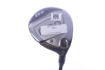 Ping G LE 3 5-Wood - Right-Handed - 21 Degrees - Stiff Flex