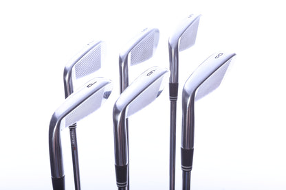 Used Cleveland 588 TT Iron Set - Right-Handed - 5-PW - Regular Flex