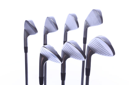 Used Titleist 2025 T100 Iron Set - Right-Handed - 4-PW - Regular Flex