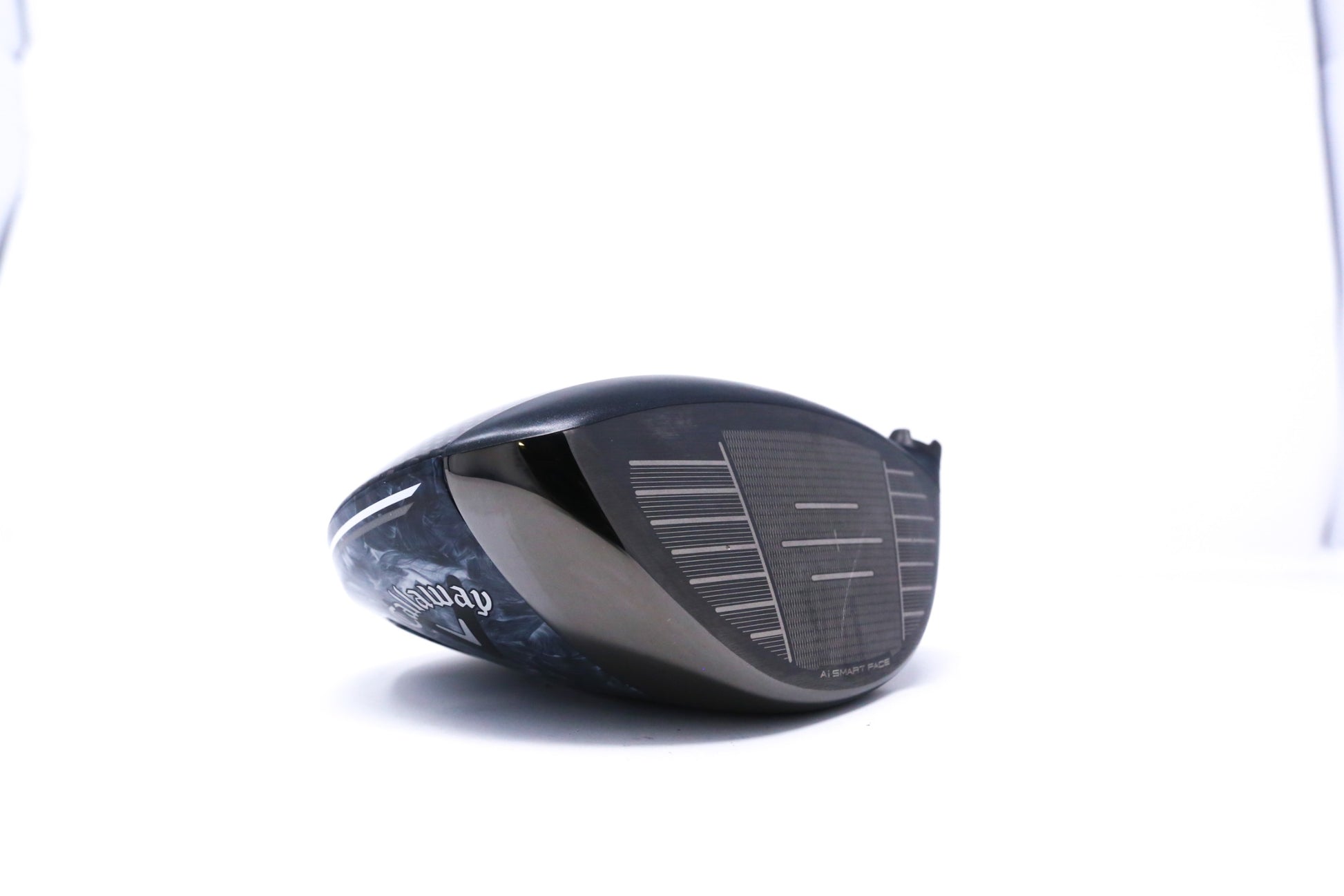 Used Callaway Paradym Ai Smoke TD Driver - HEAD ONLY - Right-Handed - 10.5 Degrees-Next Round